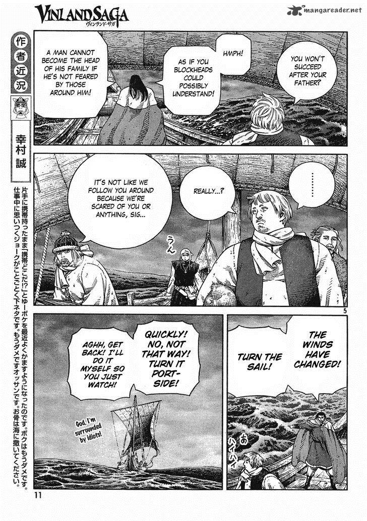 Vinland Saga Chapter 111 - Page 6