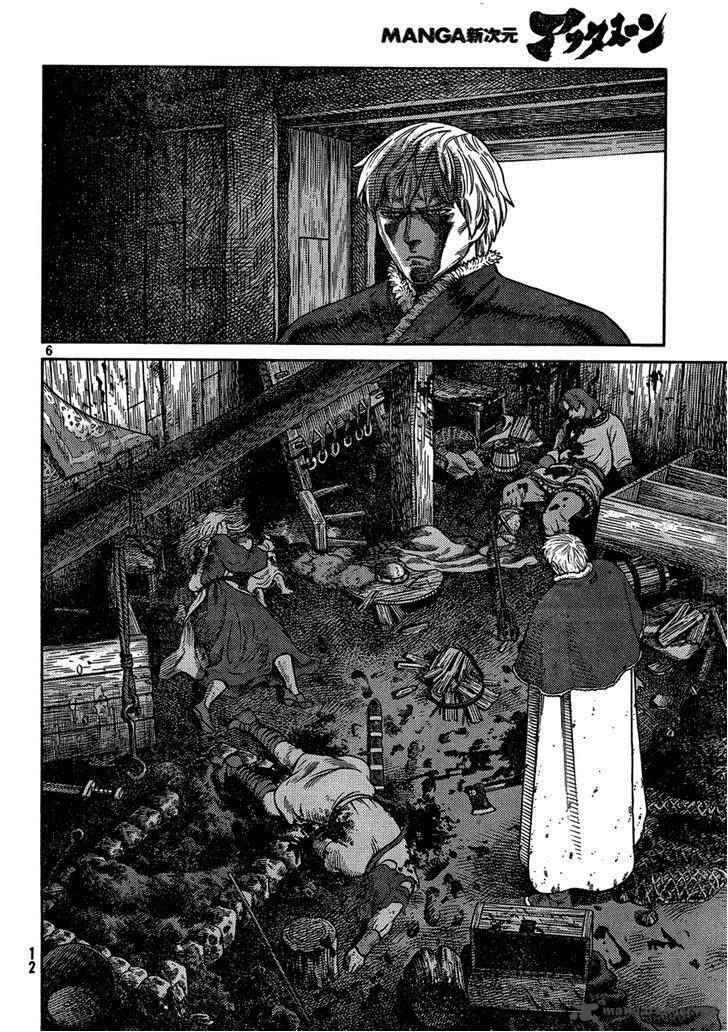 Vinland Saga Chapter 111 - Page 7