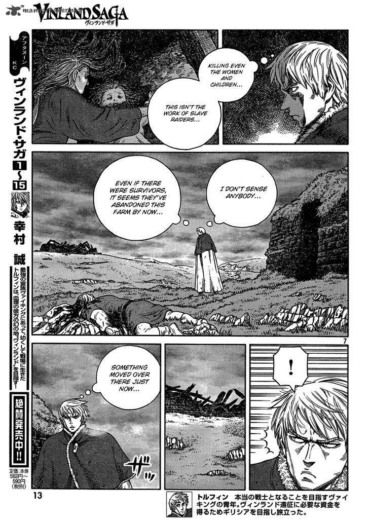 Vinland Saga Chapter 111 - Page 8