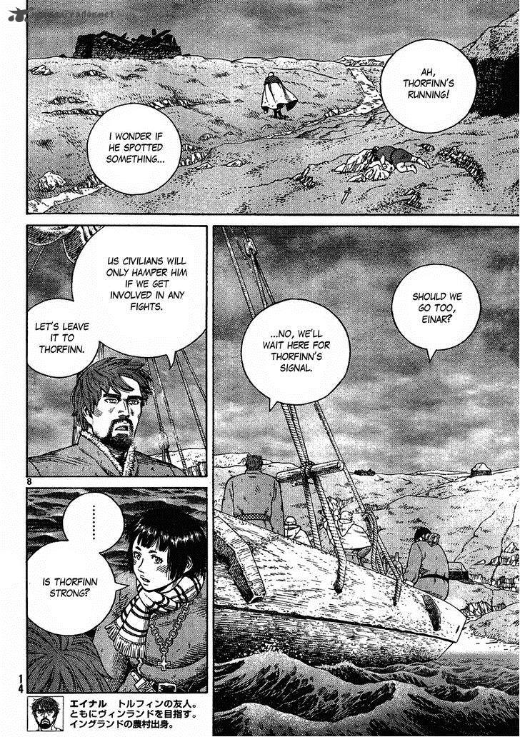 Vinland Saga Chapter 111 - Page 9