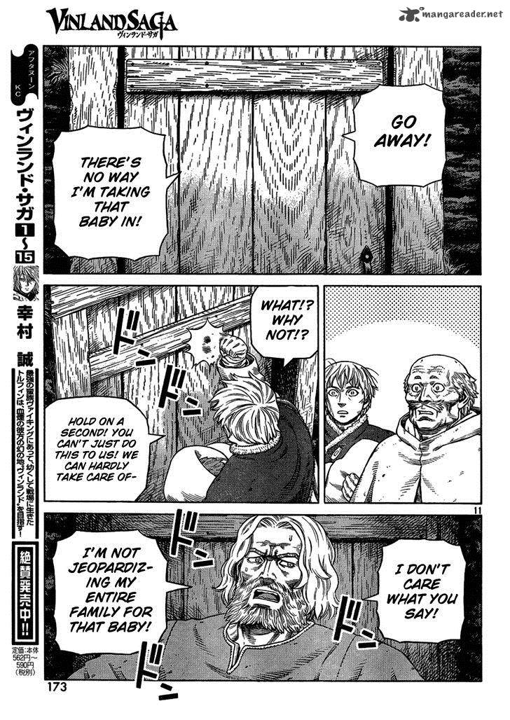 Vinland Saga Chapter 112 - Page 11