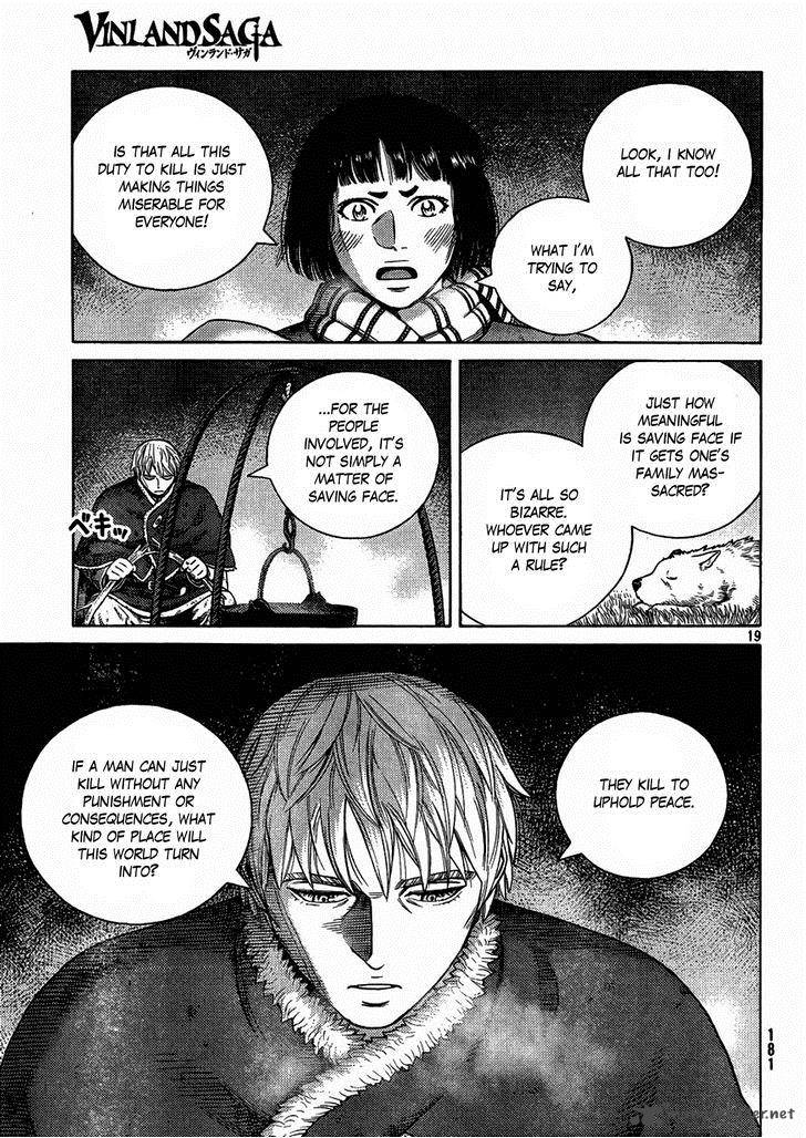 Vinland Saga Chapter 112 - Page 19