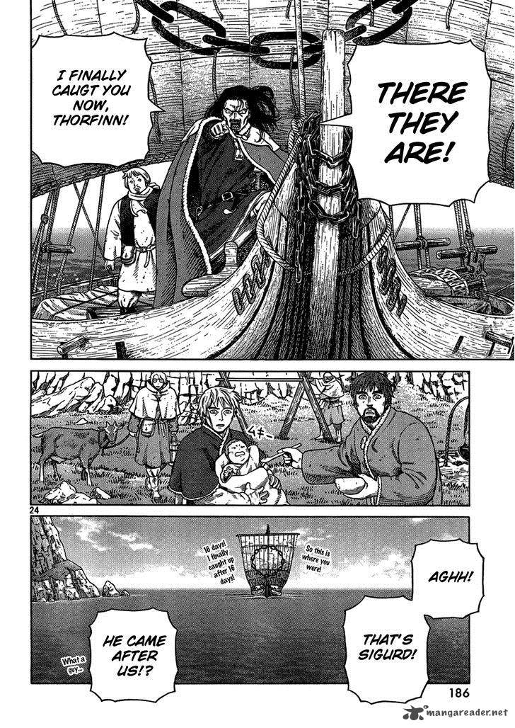 Vinland Saga Chapter 112 - Page 24