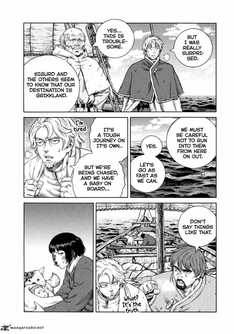 Vinland Saga Chapter 113 - Page 12