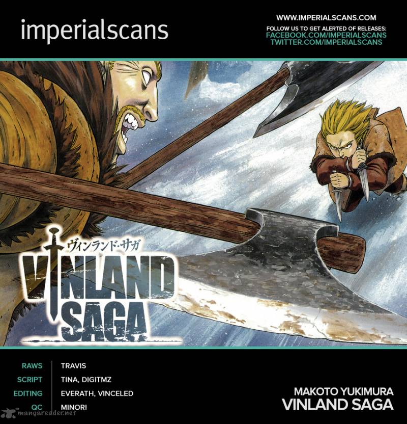 Vinland Saga Chapter 113 - Page 2