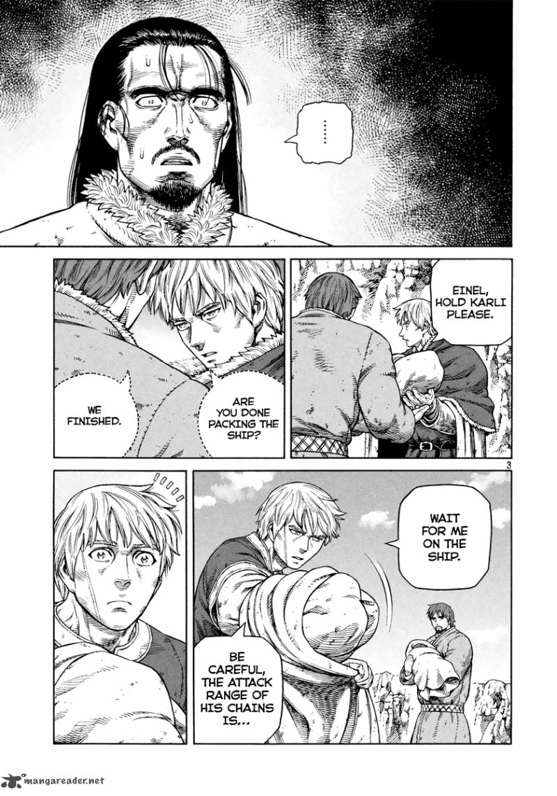 Vinland Saga Chapter 113 - Page 4