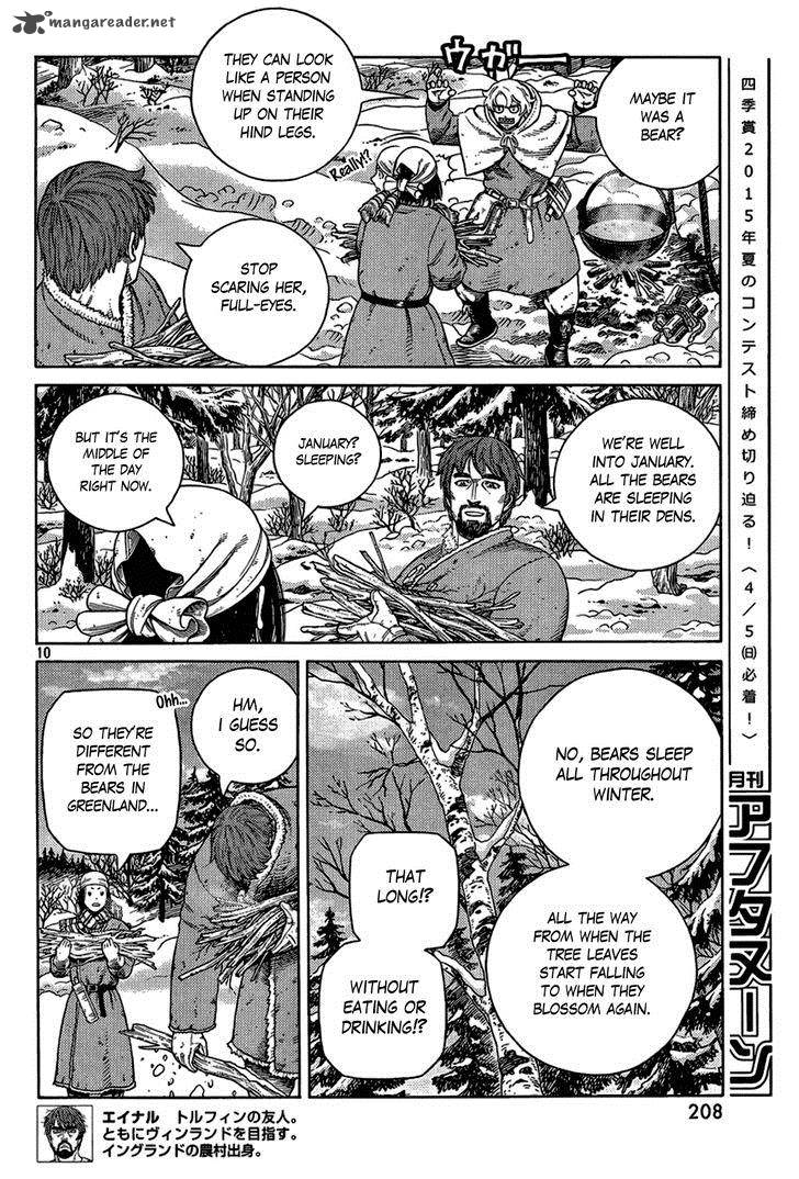 Vinland Saga Chapter 114 - Page 10