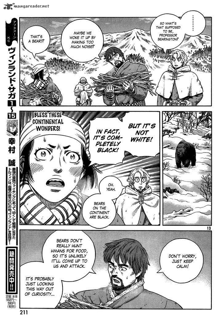 Vinland Saga Chapter 114 - Page 13