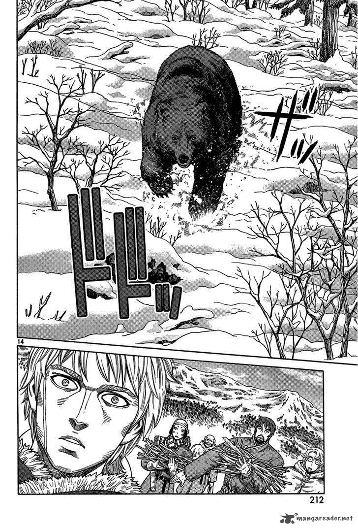 Vinland Saga Chapter 114 - Page 14