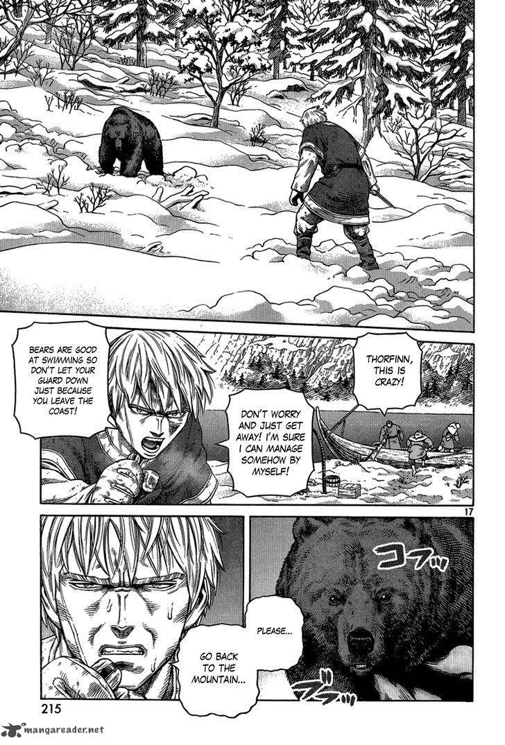 Vinland Saga Chapter 114 - Page 17