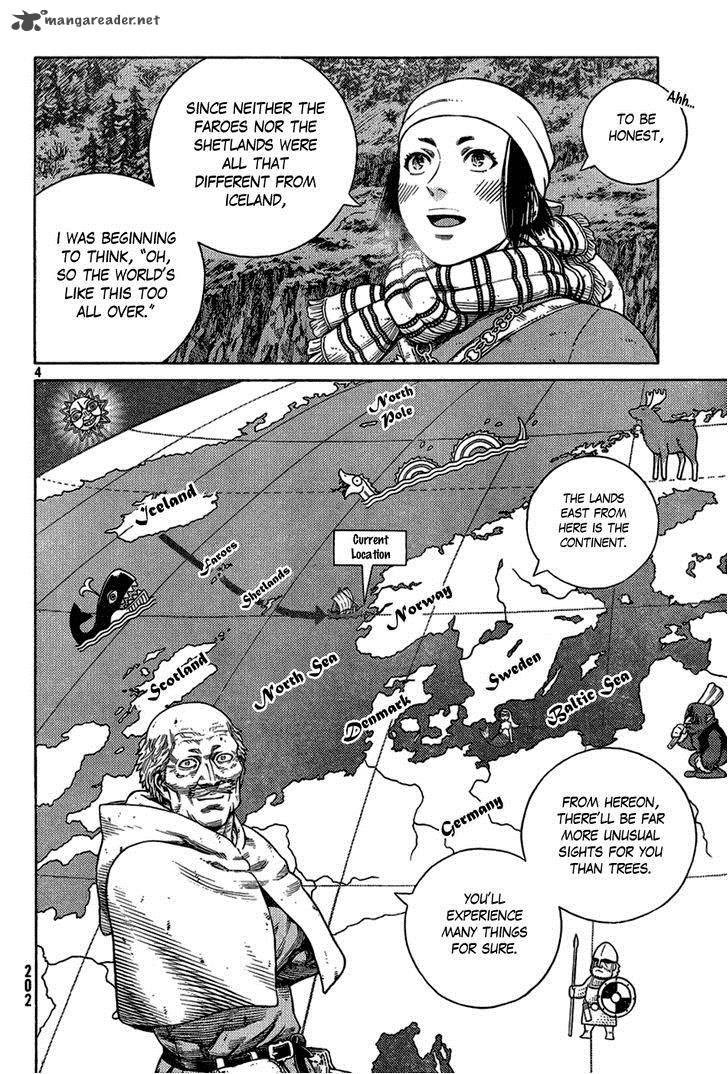 Vinland Saga Chapter 114 - Page 4