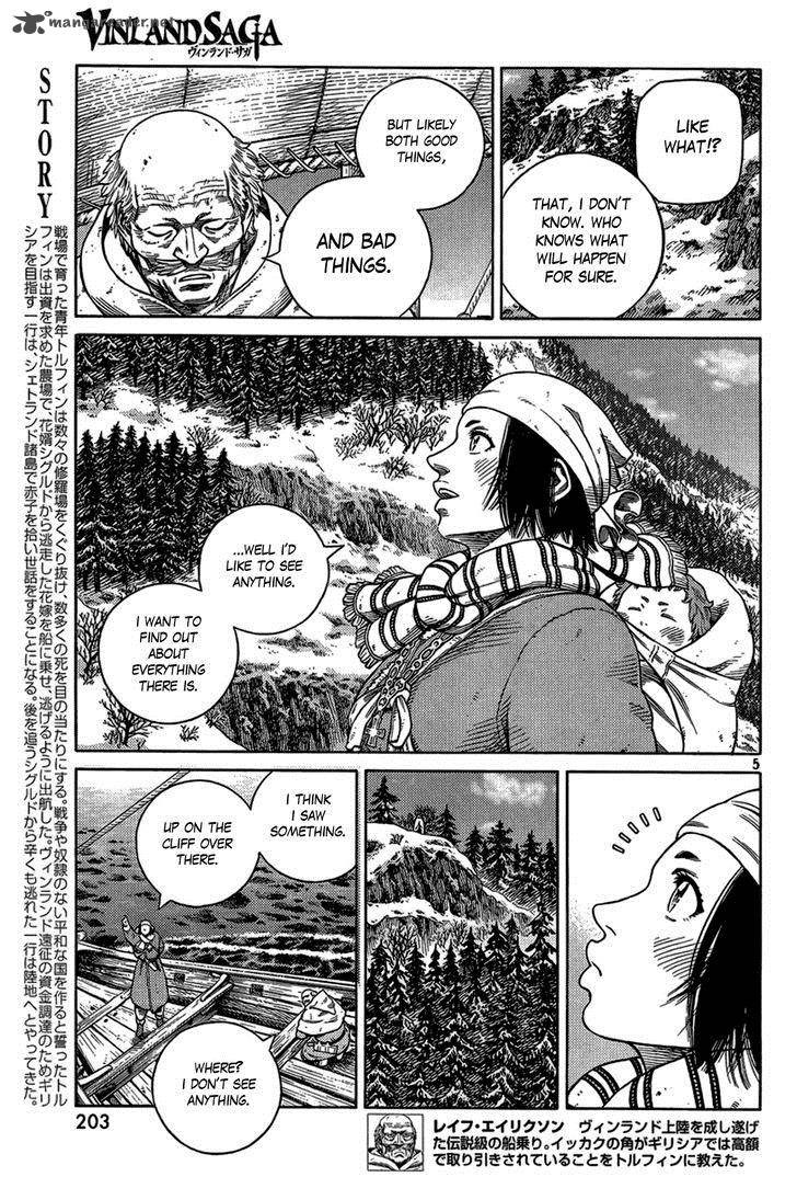 Vinland Saga Chapter 114 - Page 5