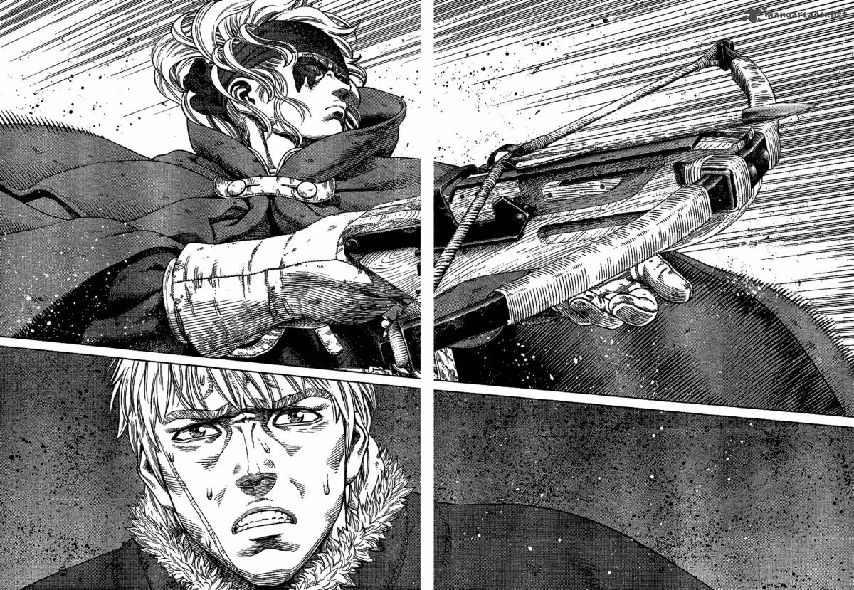 Vinland Saga Chapter 115 - Page 14