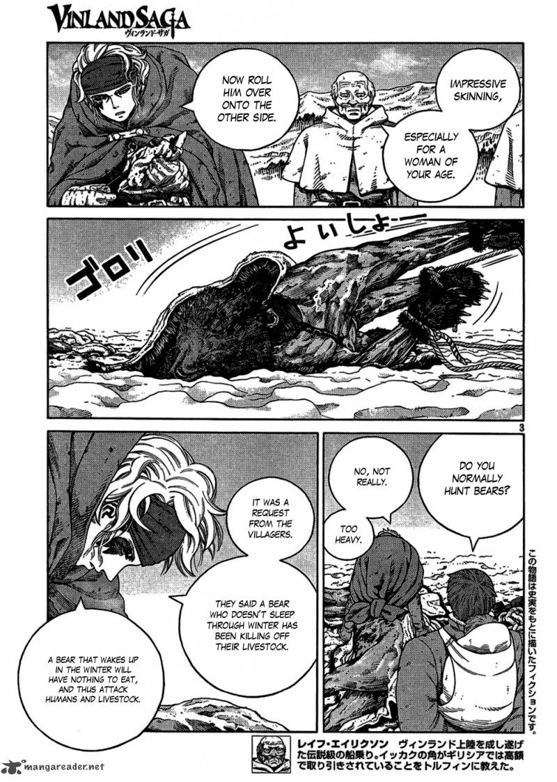 Vinland Saga Chapter 115 - Page 2