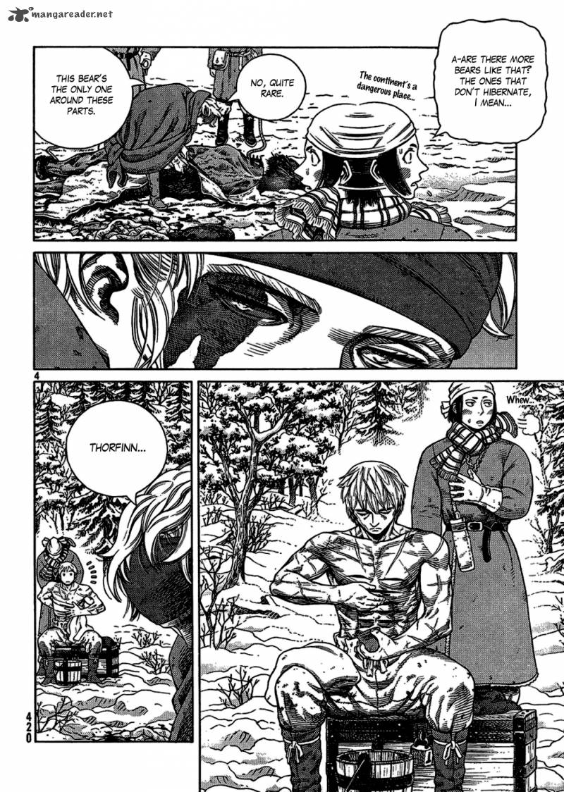 Vinland Saga Chapter 115 - Page 3