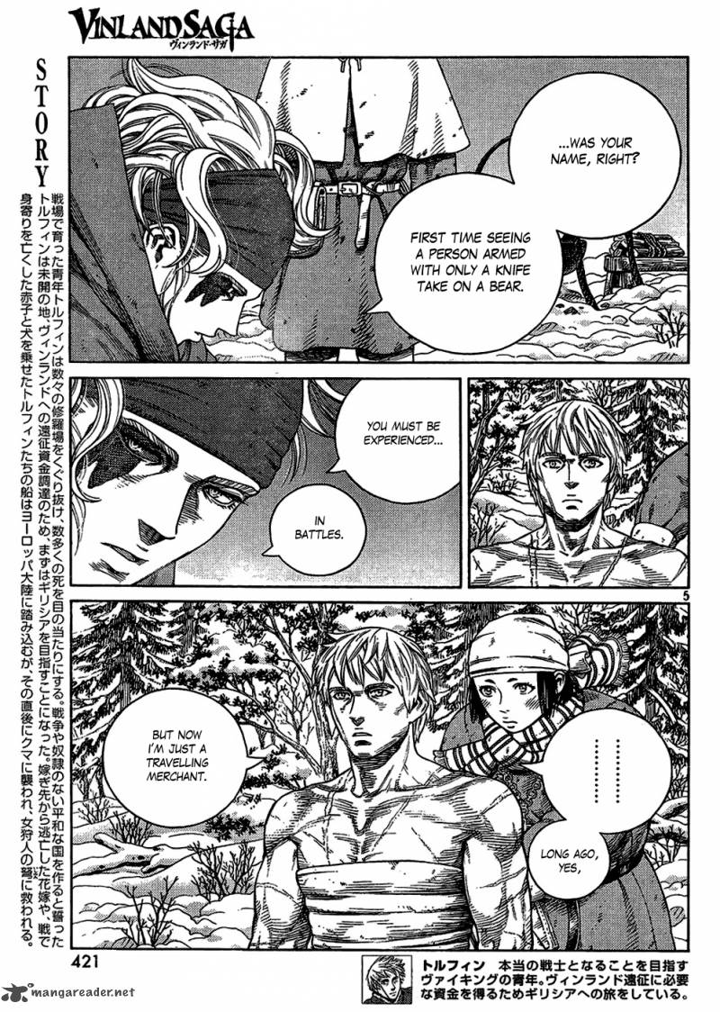 Vinland Saga Chapter 115 - Page 4