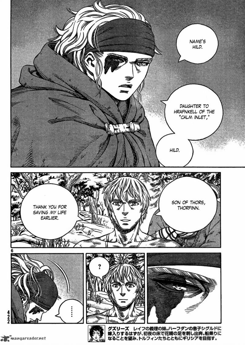 Vinland Saga Chapter 115 - Page 5