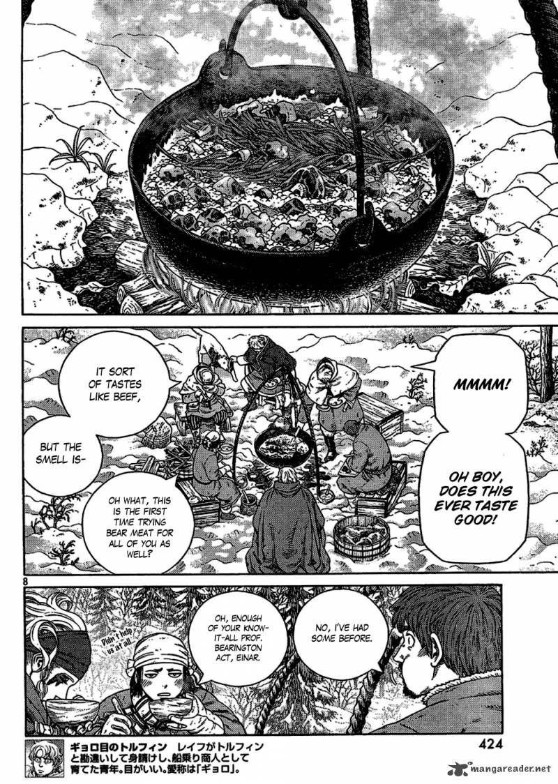 Vinland Saga Chapter 115 - Page 7