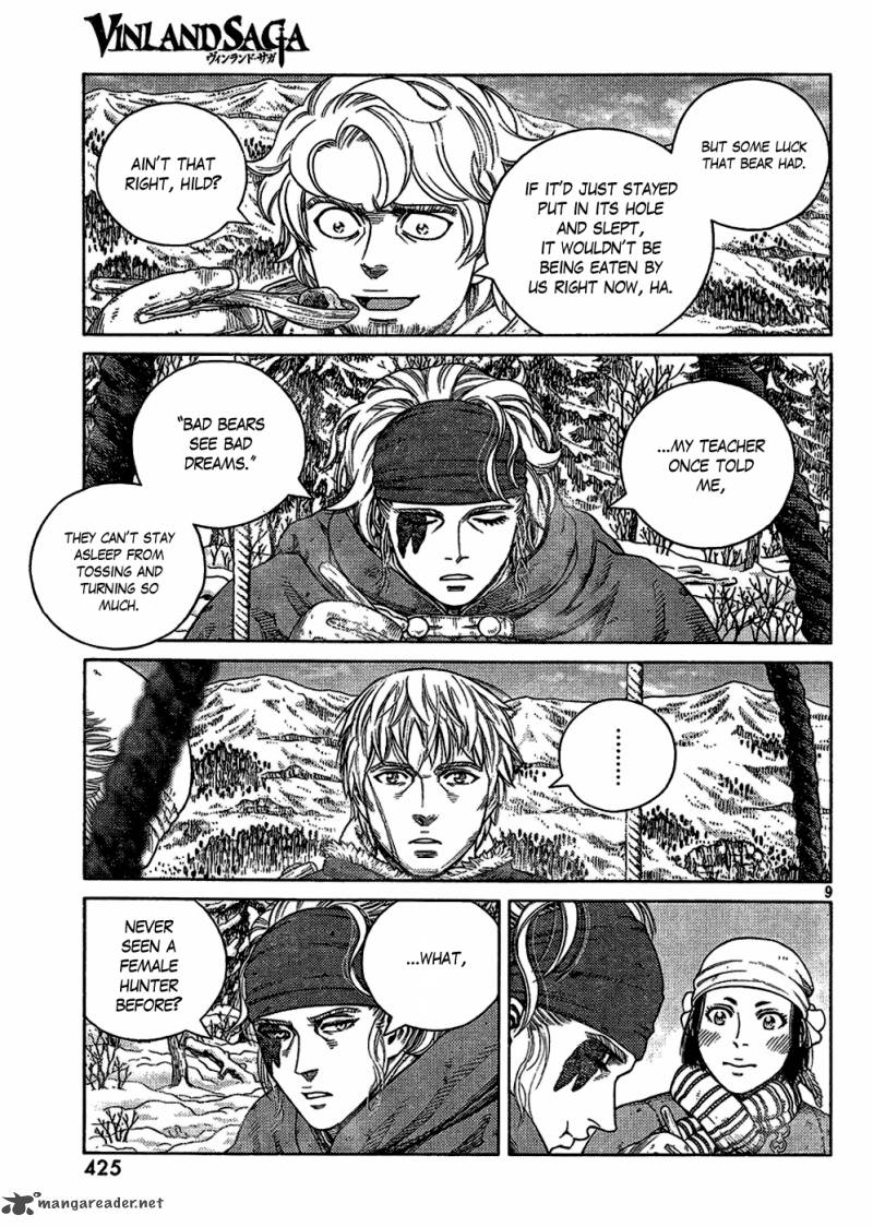 Vinland Saga Chapter 115 - Page 8