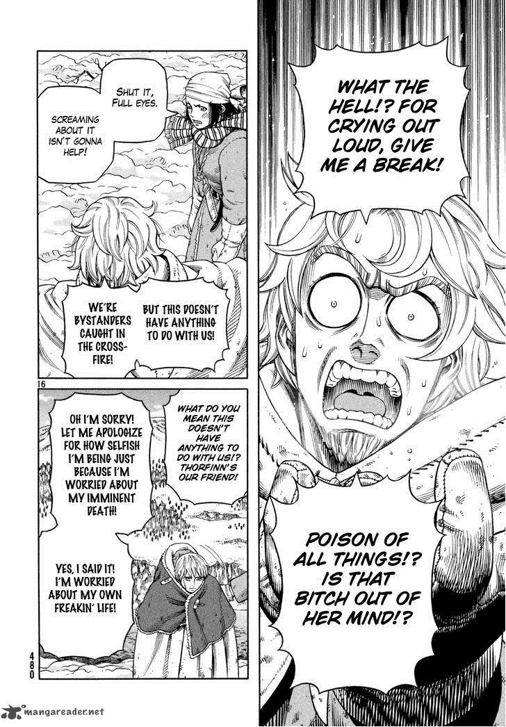 Vinland Saga Chapter 116 - Page 15