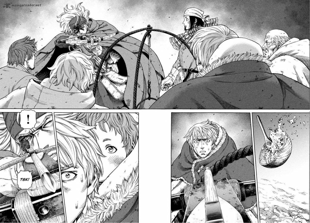 Vinland Saga Chapter 116 - Page 2