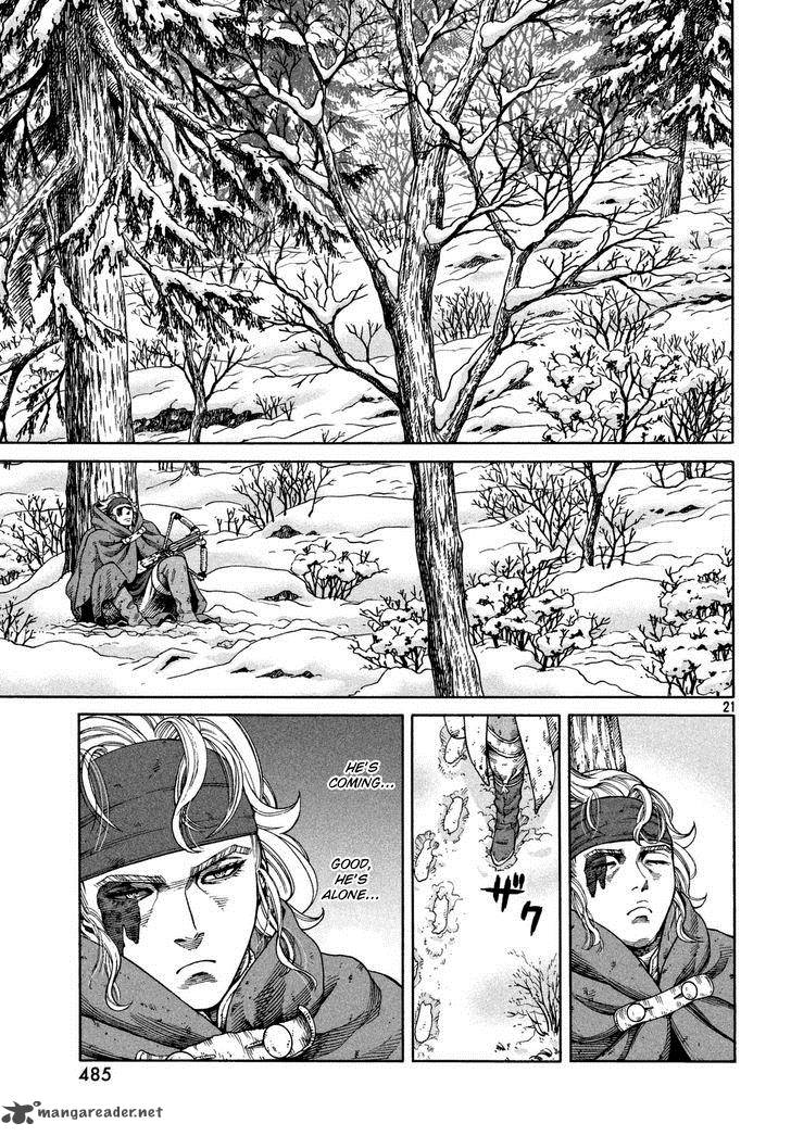 Vinland Saga Chapter 116 - Page 20