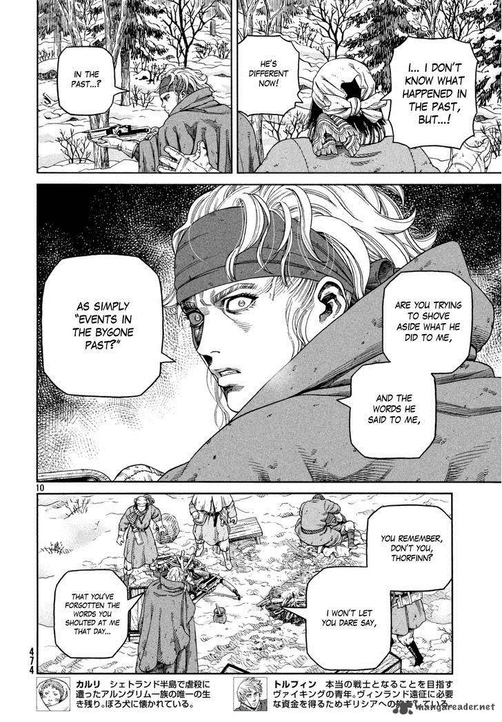 Vinland Saga Chapter 116 - Page 9