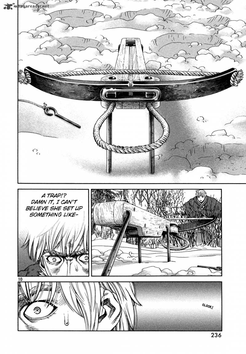 Vinland Saga Chapter 117 - Page 10