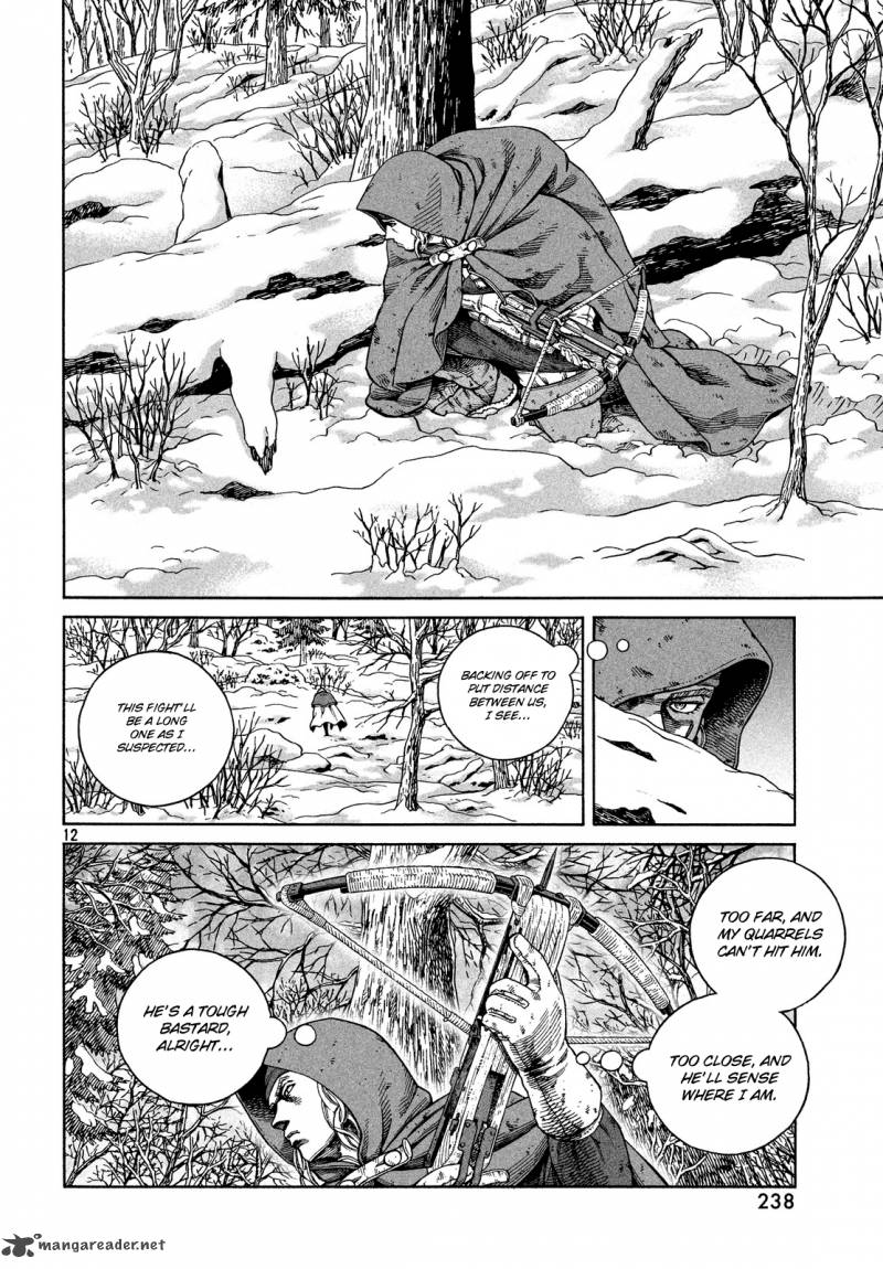 Vinland Saga Chapter 117 - Page 12