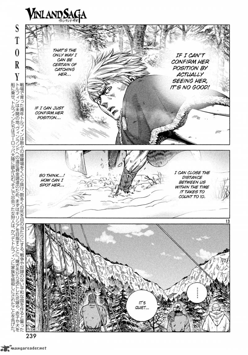 Vinland Saga Chapter 117 - Page 13