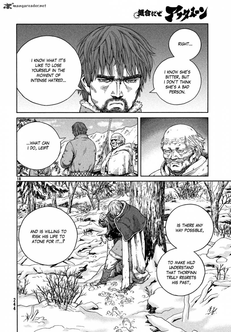 Vinland Saga Chapter 117 - Page 18