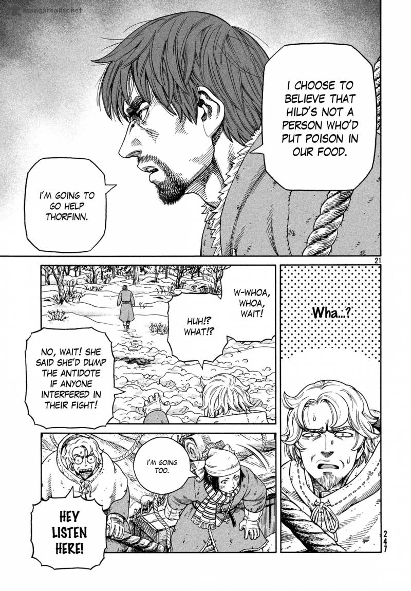 Vinland Saga Chapter 117 - Page 21