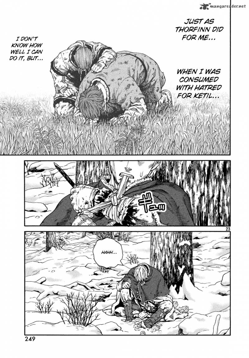 Vinland Saga Chapter 117 - Page 23