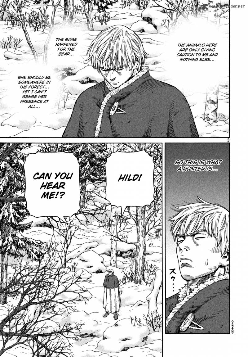 Vinland Saga Chapter 117 - Page 3