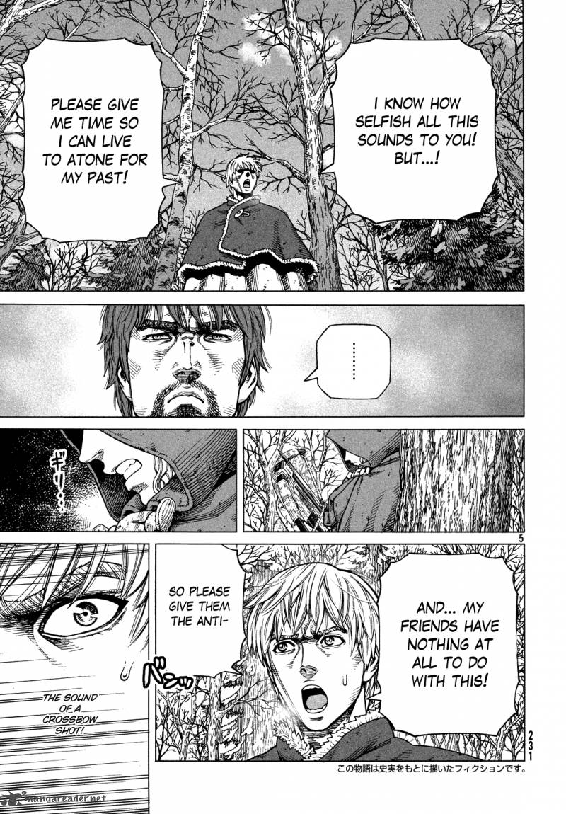 Vinland Saga Chapter 117 - Page 5