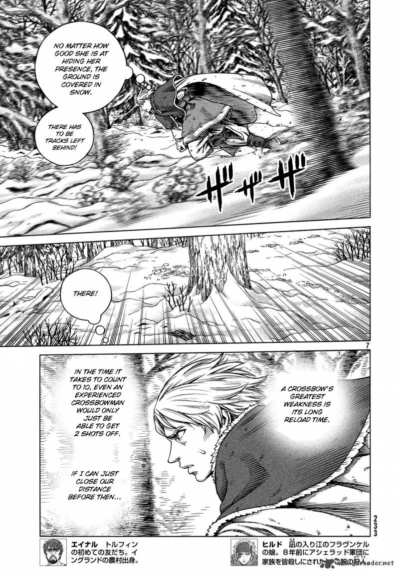 Vinland Saga Chapter 117 - Page 7