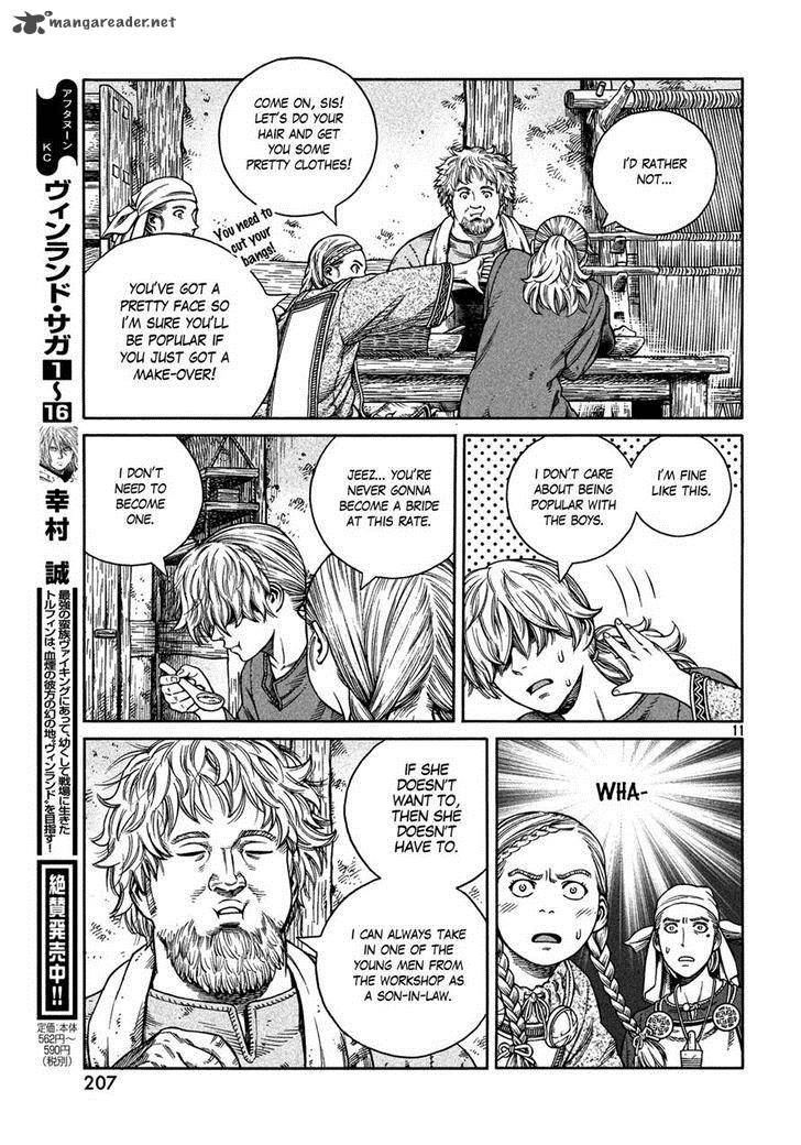 Vinland Saga Chapter 118 - Page 11