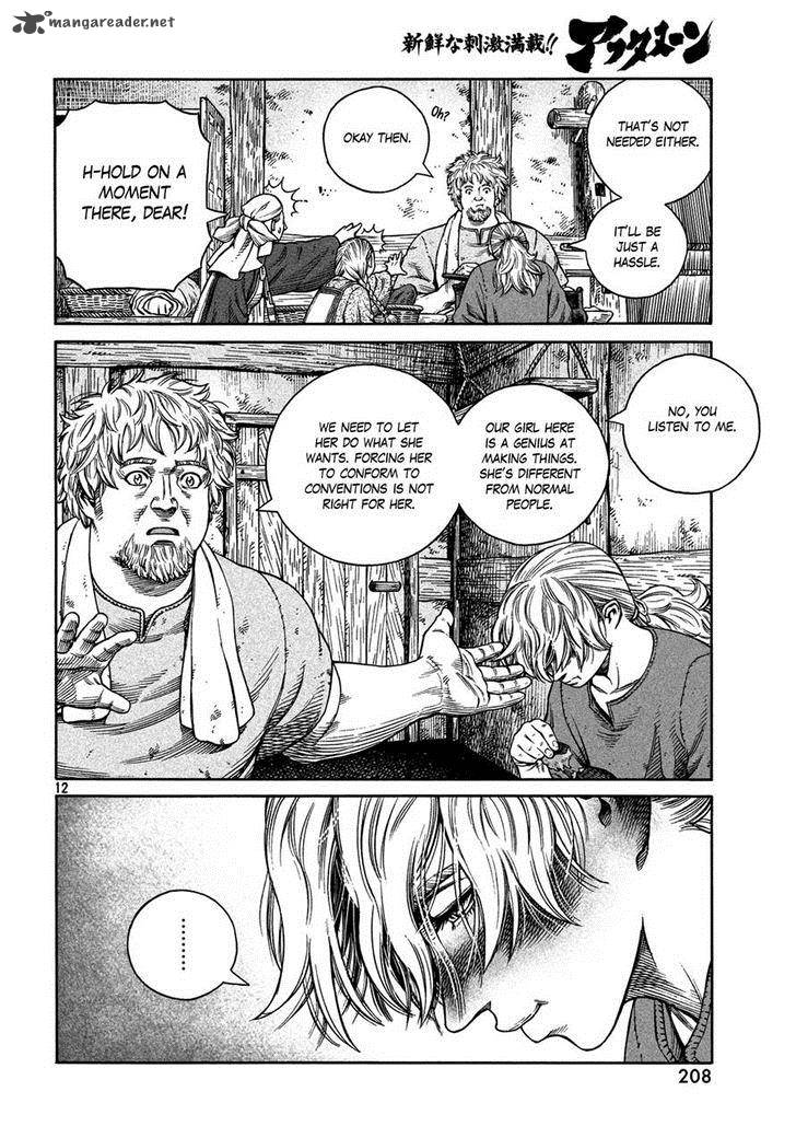 Vinland Saga Chapter 118 - Page 12