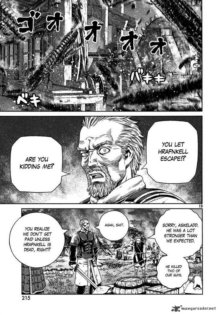 Vinland Saga Chapter 118 - Page 19