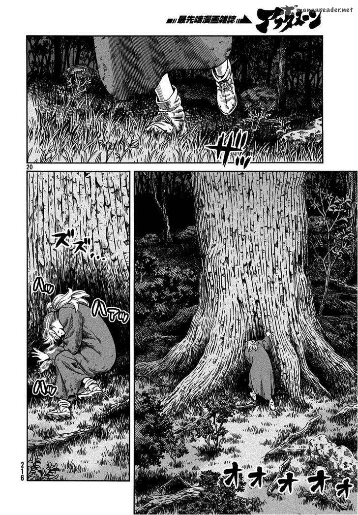 Vinland Saga Chapter 118 - Page 20