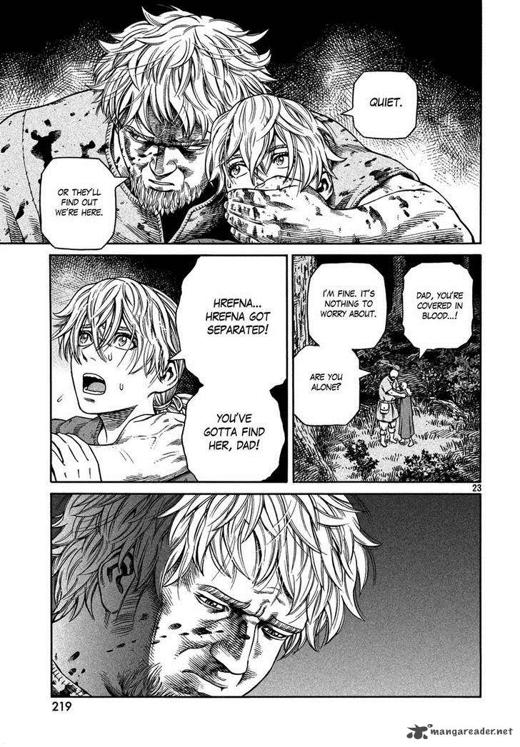 Vinland Saga Chapter 118 - Page 23