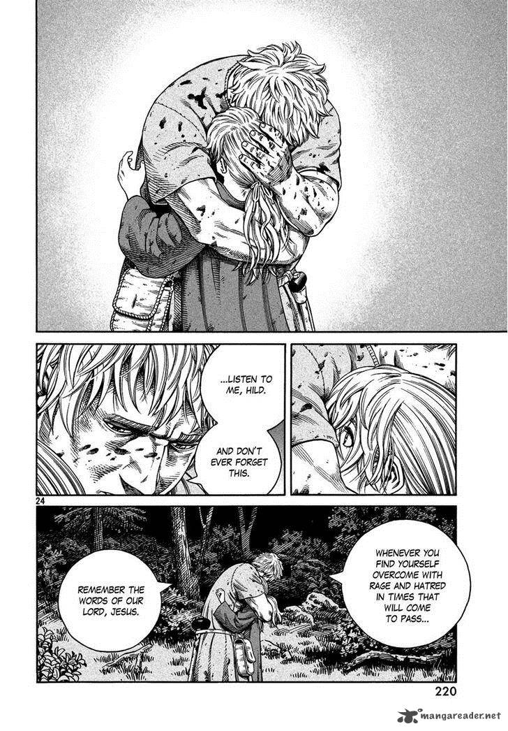 Vinland Saga Chapter 118 - Page 24