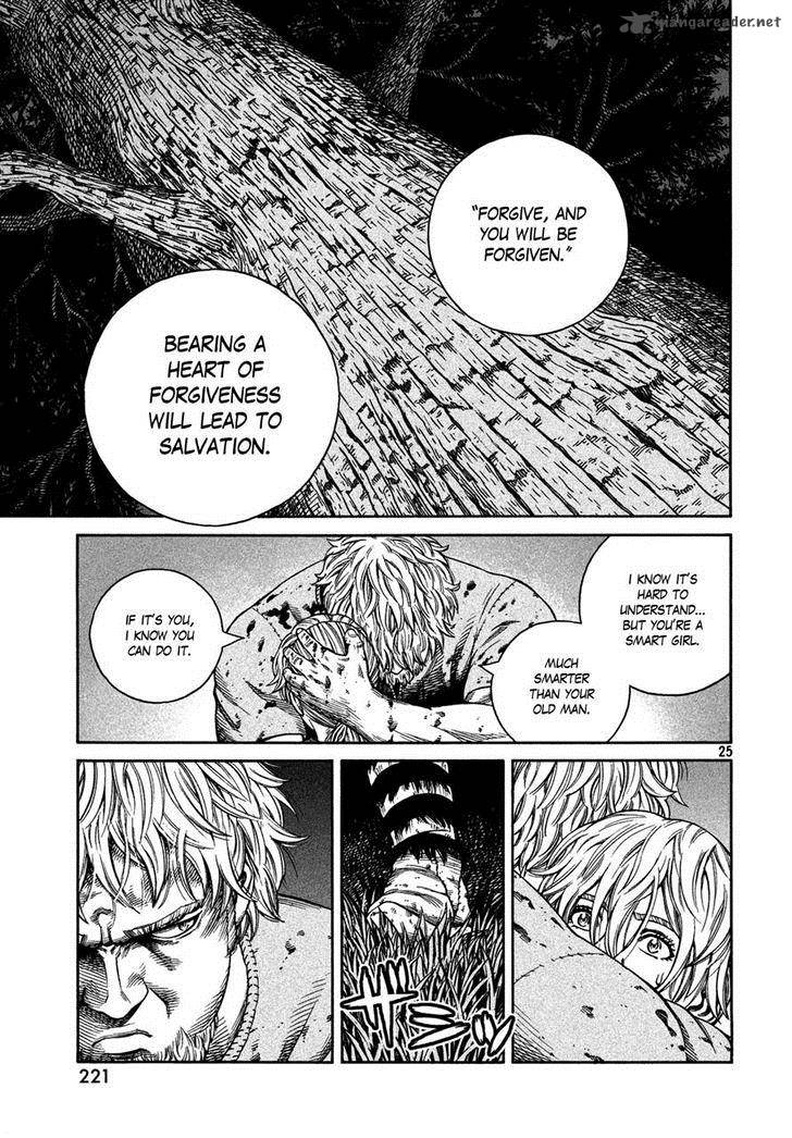 Vinland Saga Chapter 118 - Page 25