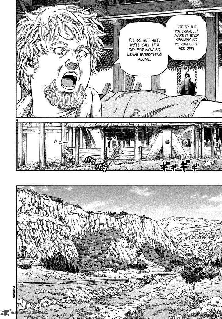 Vinland Saga Chapter 118 - Page 4