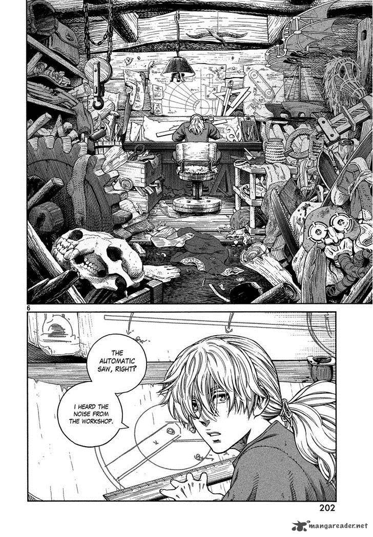 Vinland Saga Chapter 118 - Page 6