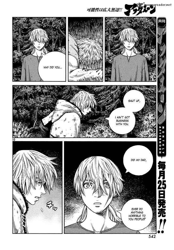 Vinland Saga Chapter 119 - Page 10