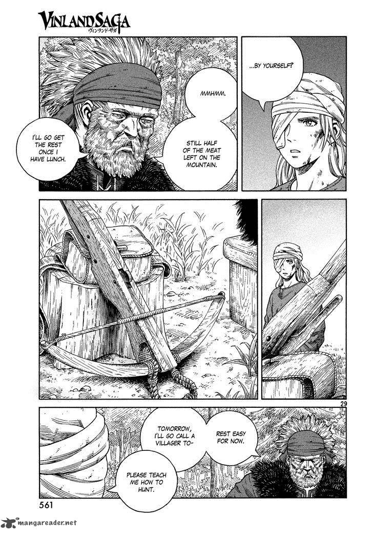 Vinland Saga Chapter 119 - Page 29