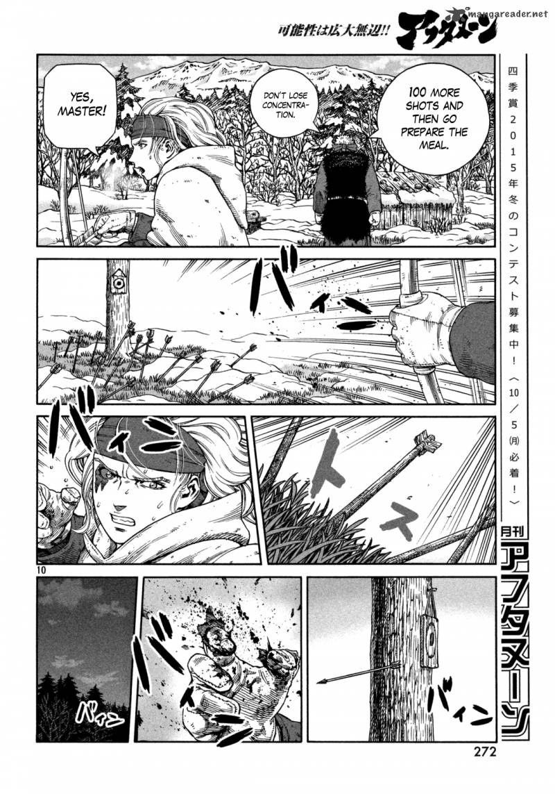 Vinland Saga Chapter 120 - Page 10