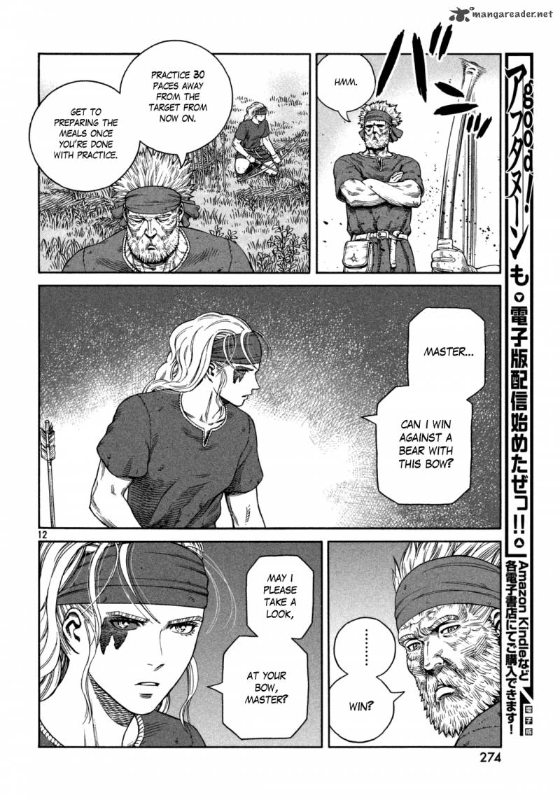 Vinland Saga Chapter 120 - Page 12