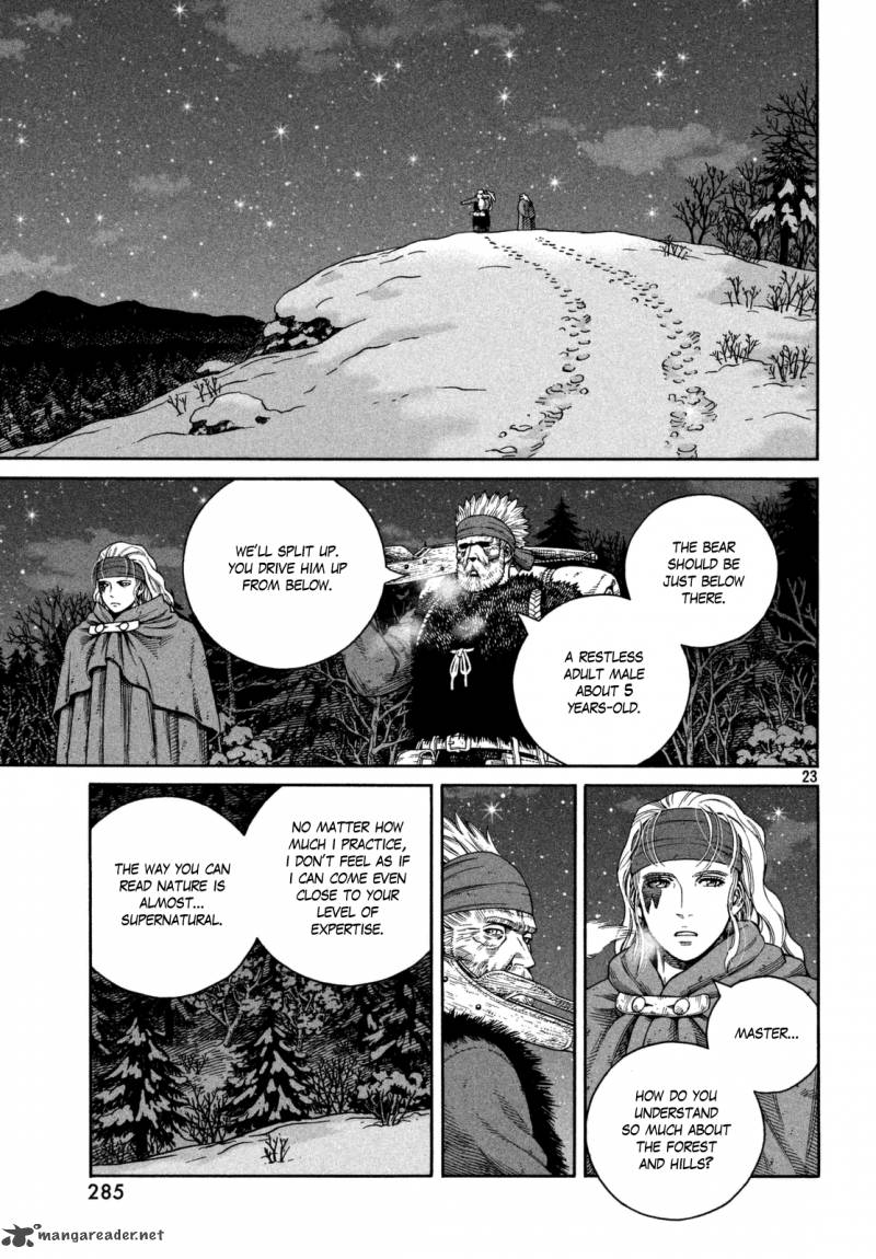 Vinland Saga Chapter 120 - Page 23